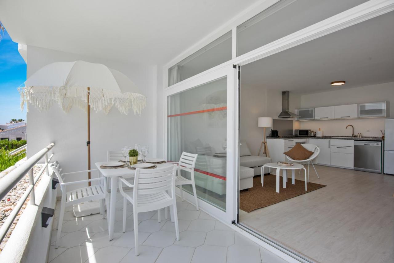 Frontline Beach Apartment Miraflores Sitio de Calahonda Exterior photo